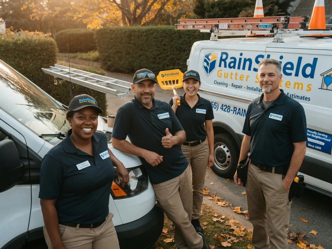 Gutter Installation company in Belle Center, OH